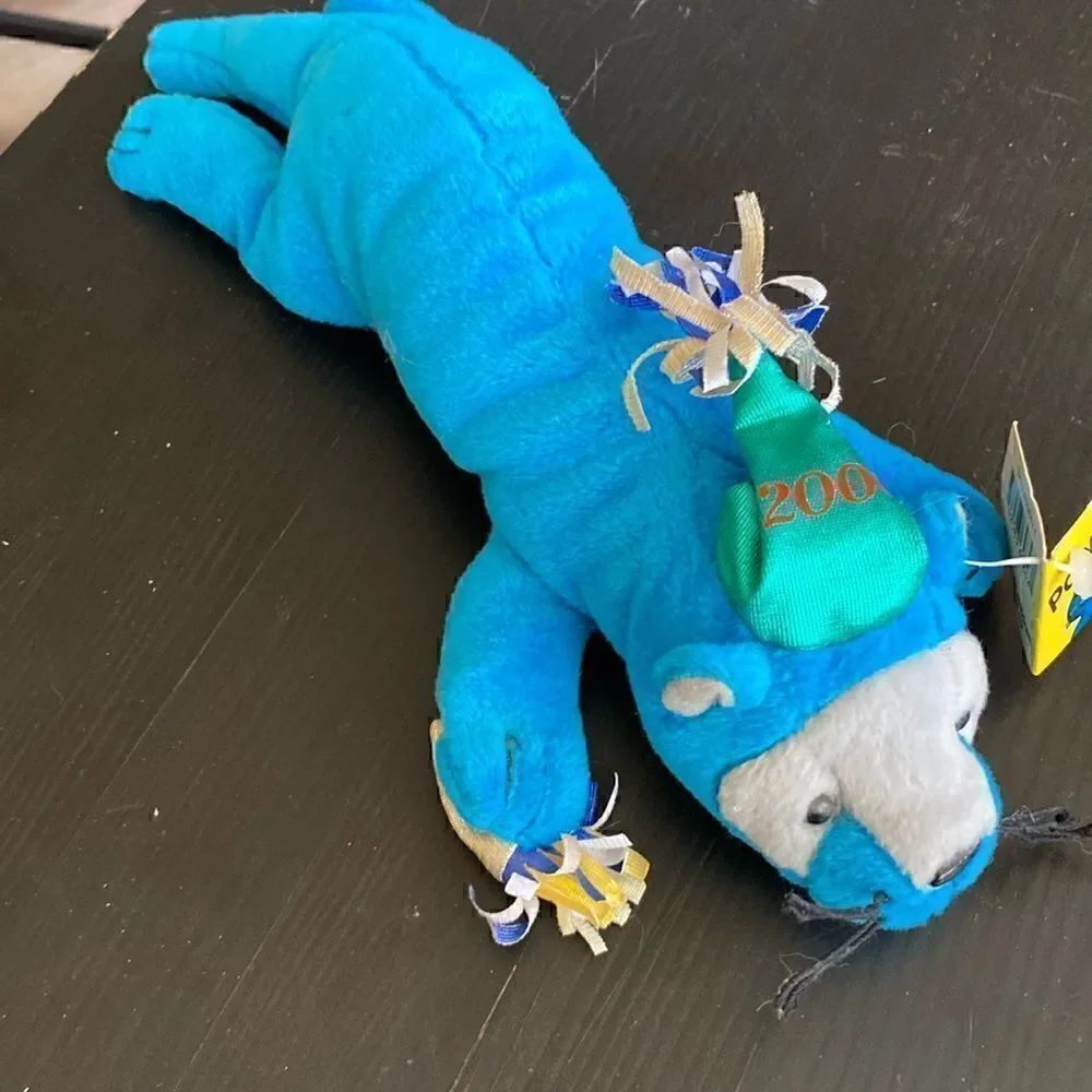 Paw Pals 2000 Limited Edition Vintage